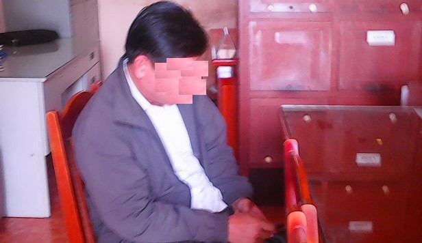 Ông N.T.T. khẳng định mình không có quan hệ trên mức tình bạn với bà N.