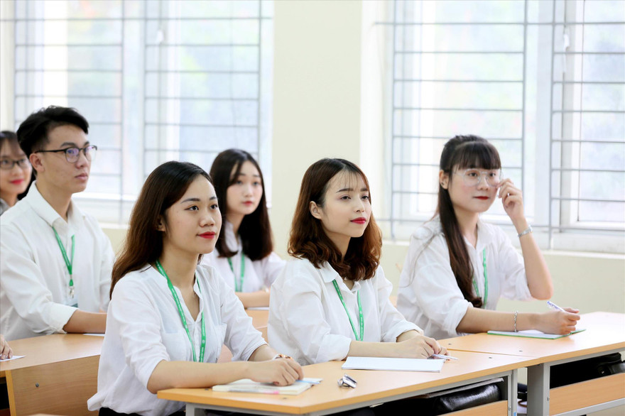 Sinh viên nên giỏi kỹ năng quản lý tài chính cá nhân. Ảnh: Diệp An (ảnh được chụp trước ngày 24/4)