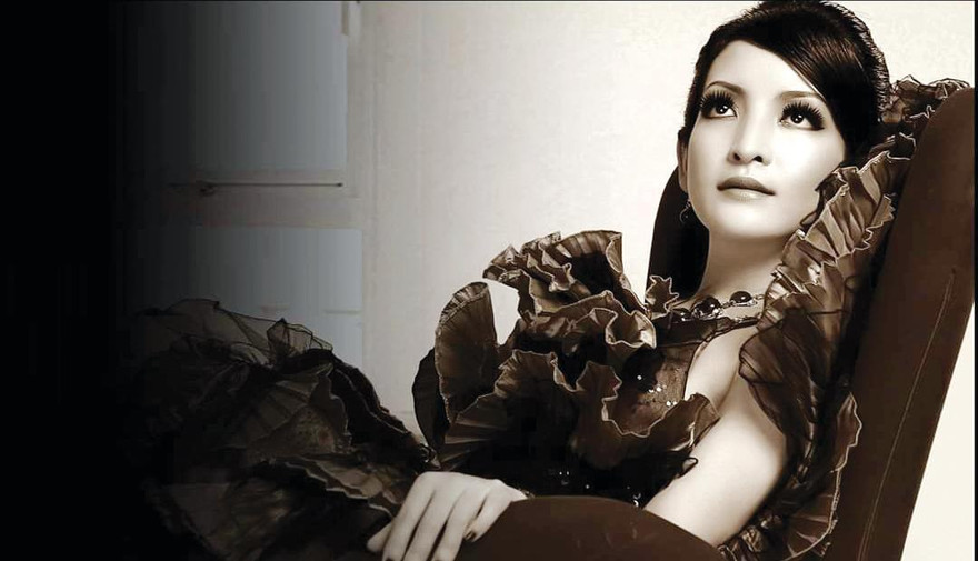 Chân dung Linh Nga, sau những thăng trầm 