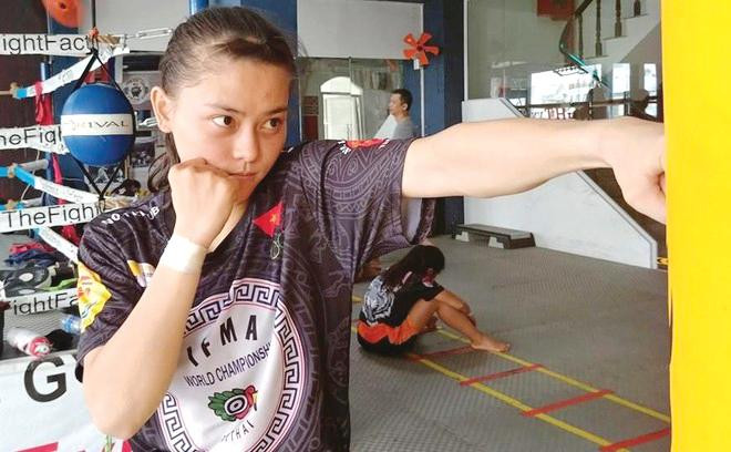 Hữu Hiếu bảo vệ thành công ngôi vô địch