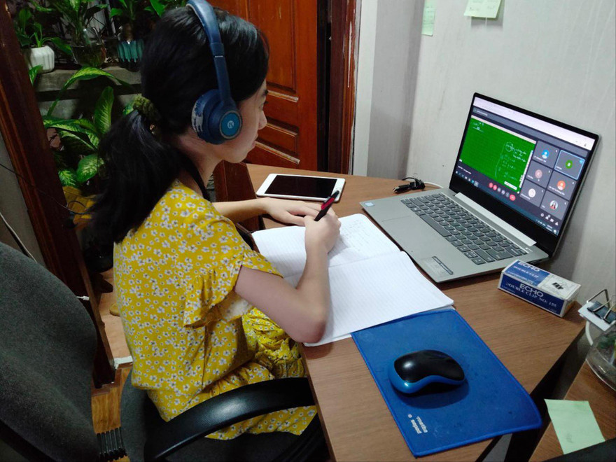 Một số cuộc thi thu phí có nhiều thí sinh tham gia