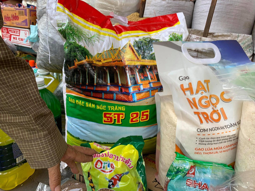 Việc gạo ST 25 bị DN nước ngoài đăng ký bảo hộ thương hiệu gióng lên một hồi chuông cảnh báo cho tất cả các DN Việt