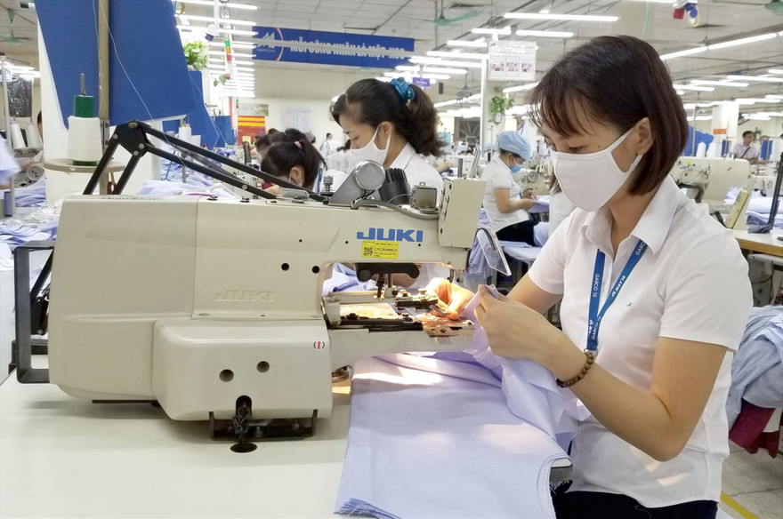 Tình trạng thiếu lao động được dự báo là nghiêm trọng khi dịch COVID-19 được kiểm soát. Ảnh minh họa: Phạm Thanh