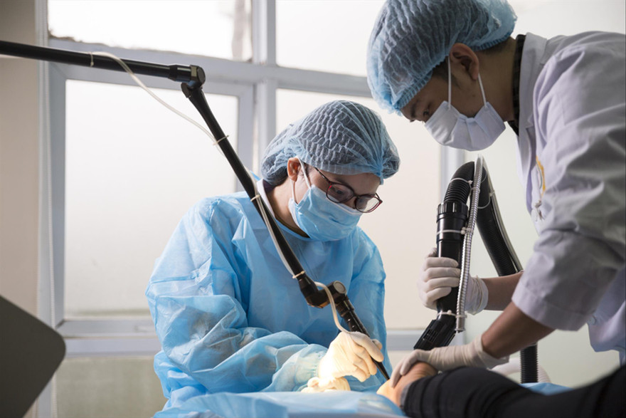 Sinh viên rất cần sự ổn định về tài chính để yên tâm học tập. Ảnh: Diệp An 