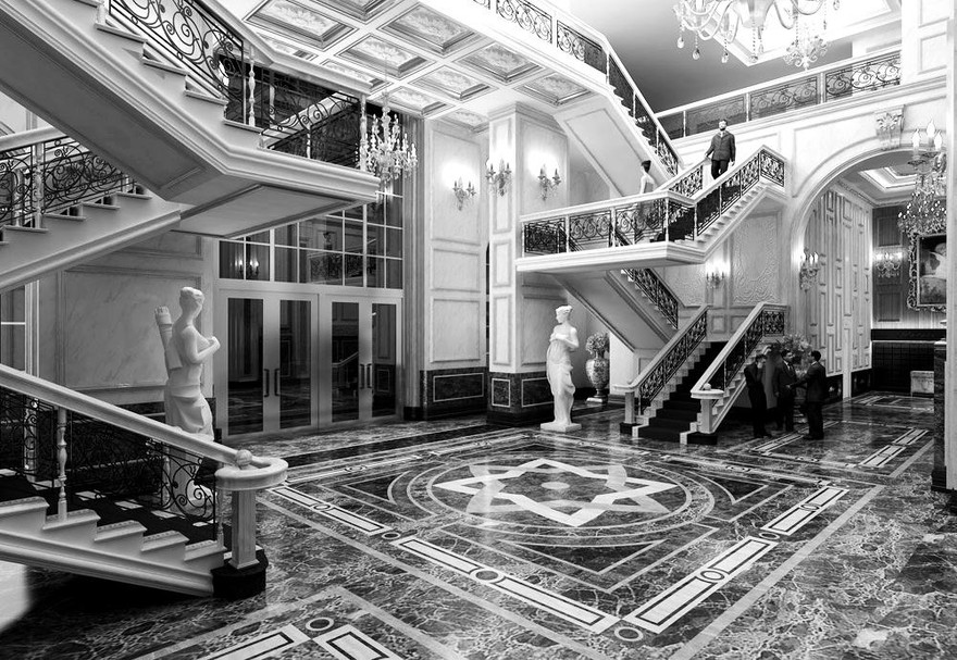 Nguồn cung căn hộ hạng sang trên thị trường đang tăng trưởng nóng 