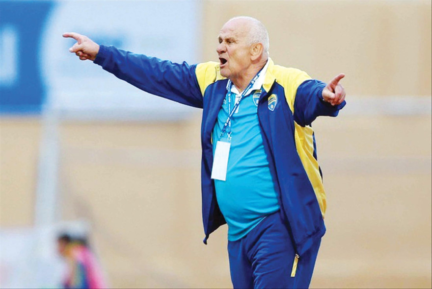 CLB Thanh Hóa giữ chân HLV Petrovic 