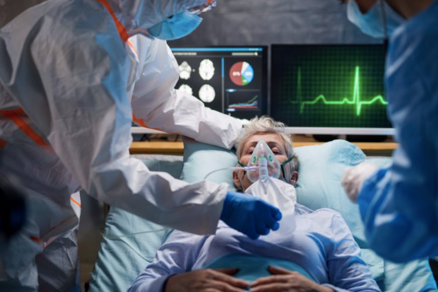 Chưa có thuốc đặc trị nào dành cho bệnh nhân COVID-19. Ảnh: AP