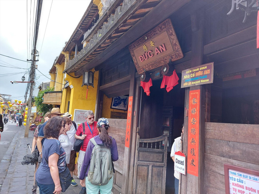 Tỉnh Quảng Nam dự kiến mở cửa đón khách du lịch từ tháng 12 tới