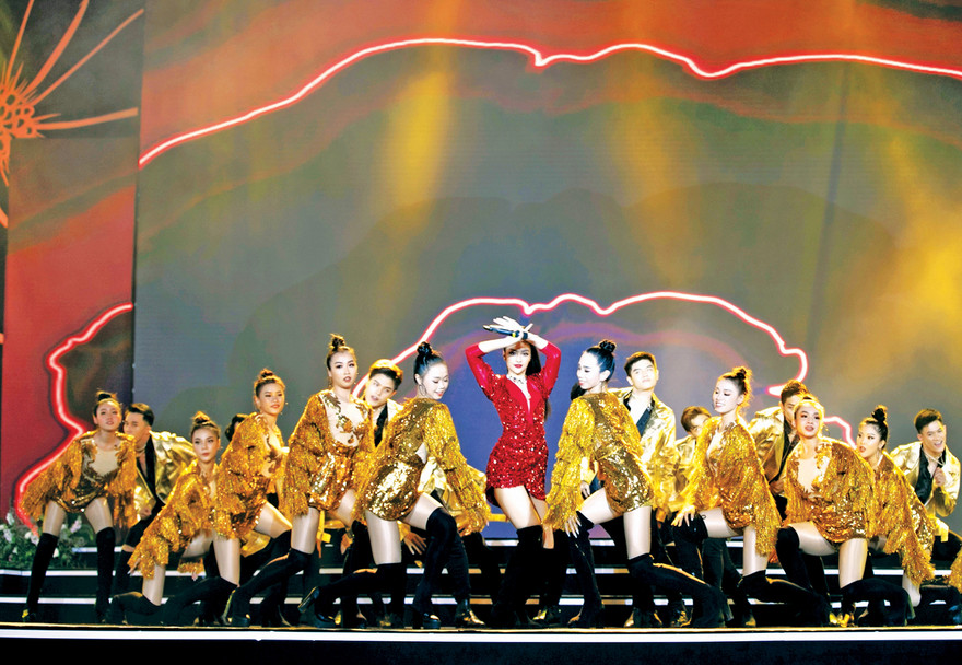 Các nghệ sỹ trong các chương trình Rap - chương trình ăn khách năm 2020