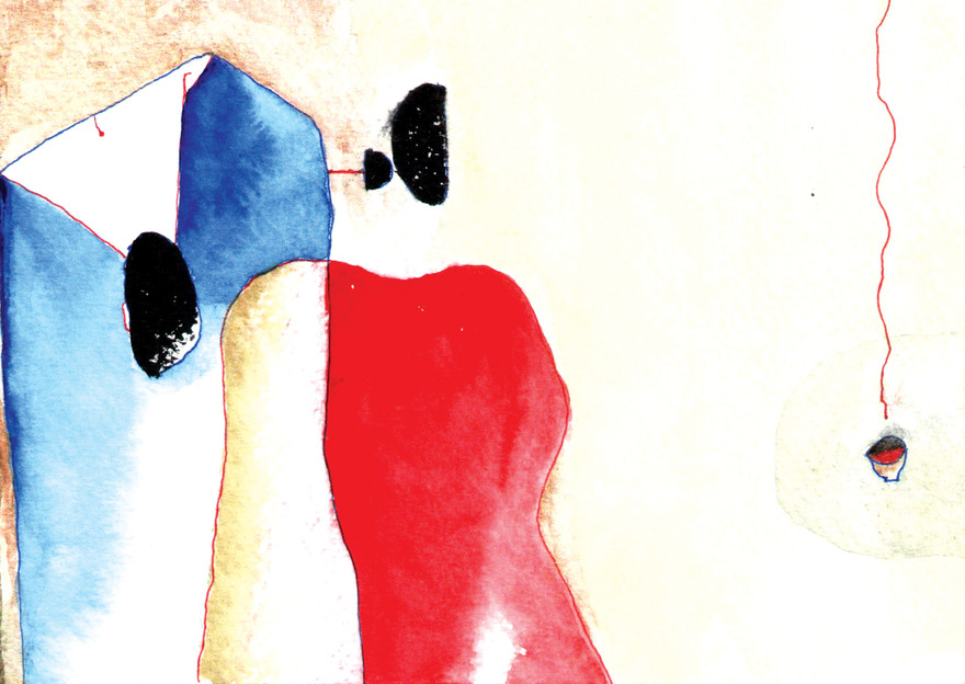 Minh họa: Đào Quang Huy