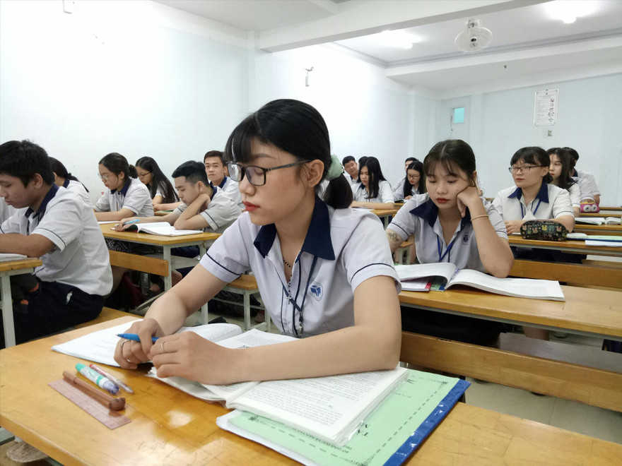 TPHCM dự kiến thay đổi cách tính điểm thi lớp 10 năm học 2021-2022