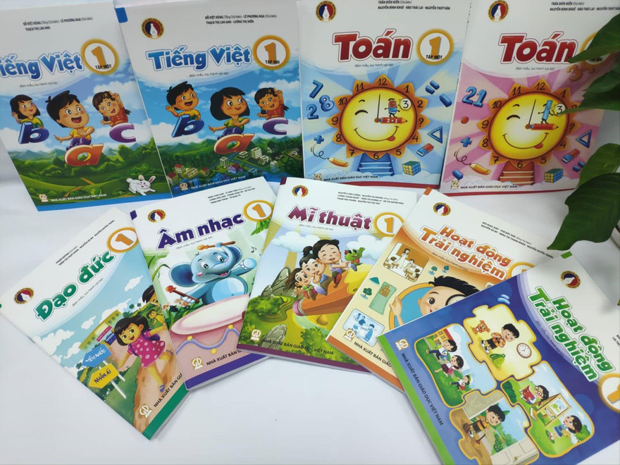 Bộ sách Vì sự bình đẳng trong giáo dục vừa ra đời 1 năm đã “chết yểu”