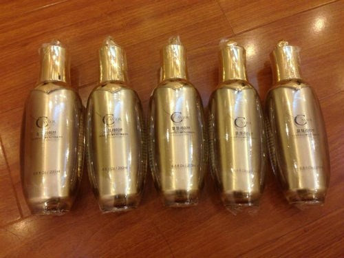 Huyết thanh sống làm da 'siêu trắng' giá... 1 triệu đồng