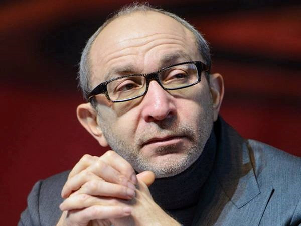 Thị trưởng Gennady Kernes. (Nguồn: RIA Novosti) 