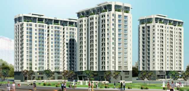 Mở bán 3 dự án bất động sản giá rẻ ở TPHCM