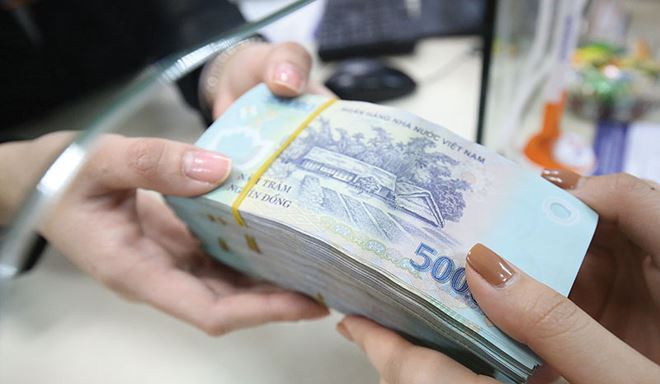 Lãi suất huy động đang nhích lên khỏi khối cổ phần và NHTM Nhà nước