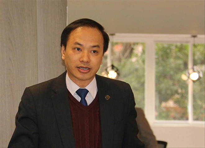 Ông Dương Văn Bá 