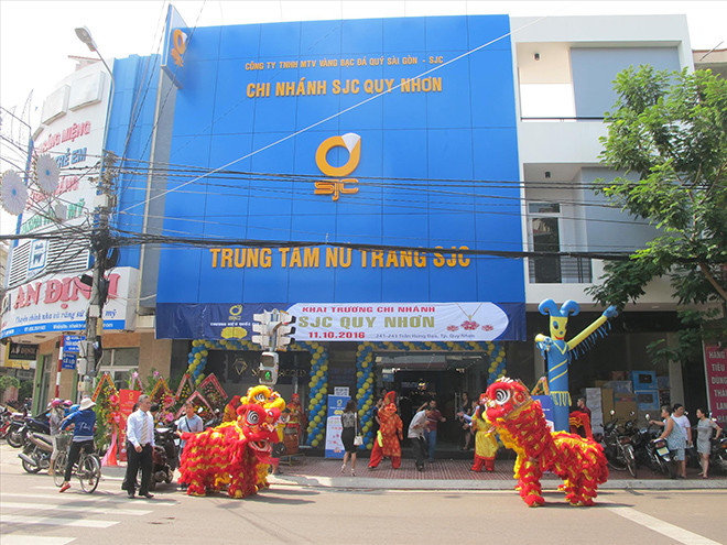 Công ty SJC dự kiến cổ phần hóa vào năm 2019. Doanh nghiệp này hiện quản lý sử dụng mặt bằng, nhà đất tại nhiều tỉnh, thành