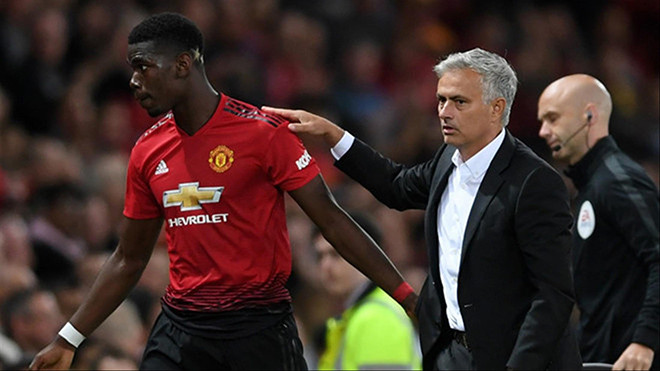 HLV Mourinho mâu thuẫn với học trò cưng