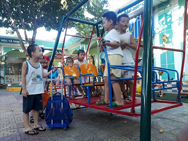 Học sinh Đà Nẵng sẽ được hưởng lợi từ đề án sữa học đường