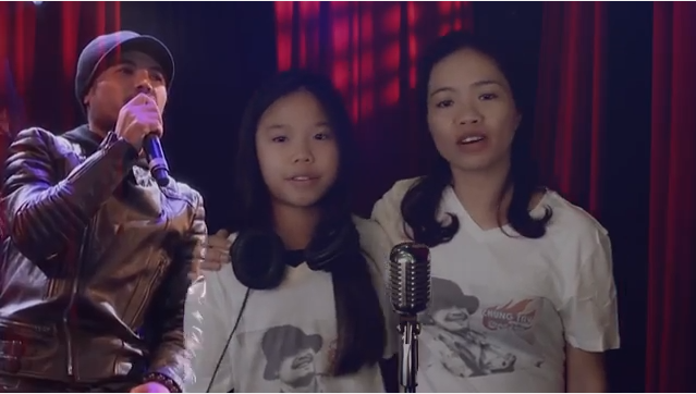 Hàng chục nghệ sĩ Việt quay MV tưởng nhớ Trần Lập