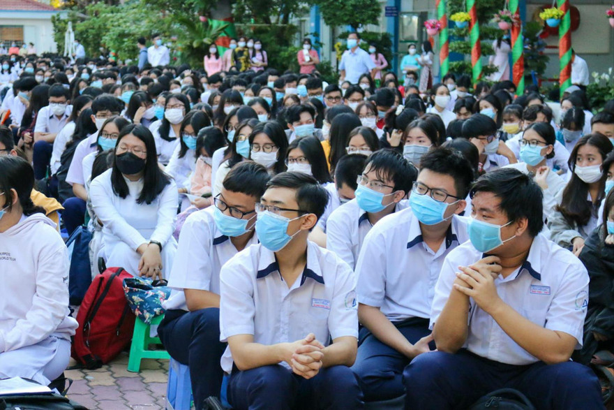 Ngành giáo dục đối mặt nhiều khó khăn trong năm học mới 2021-2022 