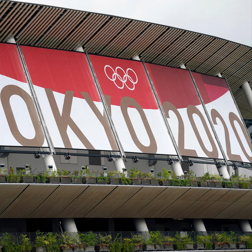 Sân vận động Tokyo sẽ là nơi diễn ra lễ khai mạc Olympic Tokyo 2020 