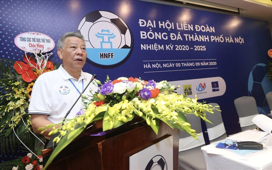 UBND TP Hà Nội giao Sở Nội vụ tham mưu xử lý đối với ông Tô Văn Động, nguyên Giám đốc Sở VHTT