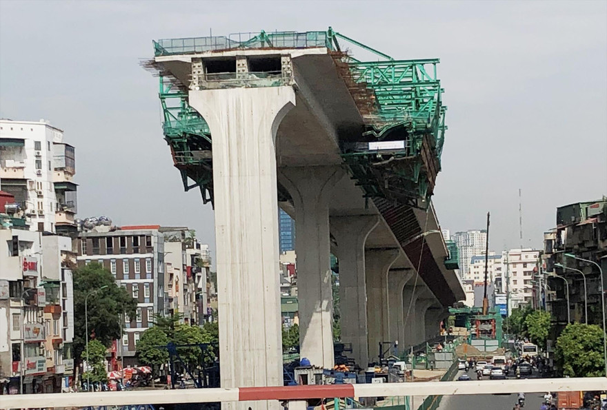 Hà Nội chưa có tuyến đường vành đai nào hoàn thành 