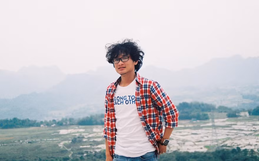 Võ Duy Khánh - cha đẻ ứng dụng quốc dân Bluezone