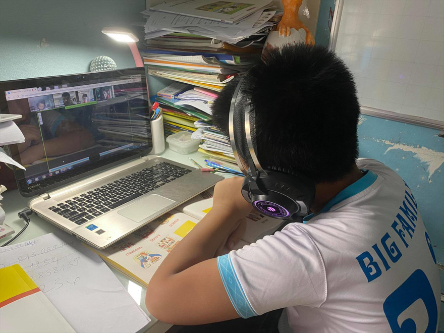 Nhiều trường tiểu học tại Hà Nội đang chuẩn bị kiểm tra học kỳ II, hoàn thành năm học trước 10/8 