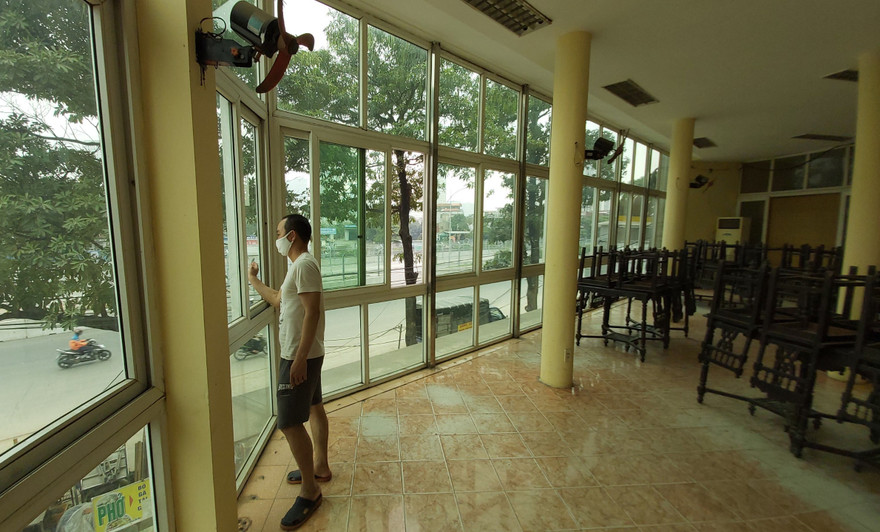 Nhiều hộ kinh doanh đang ngày đêm ngóng chờ giải đua F1 được tổ chức