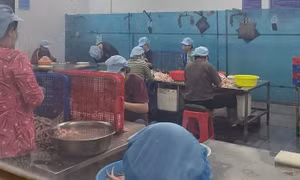 Phát hiện hơn 7 tấn chân gà quá hạn, không rõ nguồn gốc tại Đồng Nai