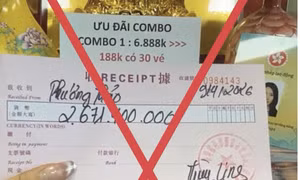 Công an Đồng Nai cảnh báo thủ đoạn lừa đảo livestream 'cào thẻ trúng thưởng'