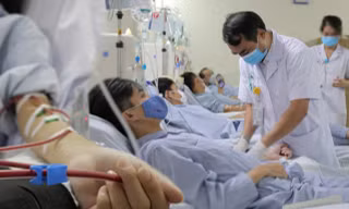 Người trẻ đối diện với suy thận từ thói quen ăn uống, dùng thuốc tưởng vô hại