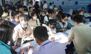 6h đã vào tiết: Sinh viên có đang “đuối” vì học quá sớm? 