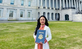 Y Un Diễm - Cô gái Gié Triêng với khát khao mang tri thức về gieo mầm ước mơ cho trẻ em buôn làng