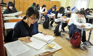 “35 phút tĩnh lặng” của Hàn Quốc: Khi cả quốc gia dừng lại vì kỳ thi đại học