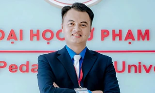 Chàng trai xứ Thanh ba lần thi đại học trở thành thủ khoa ở tuổi gần 30