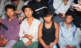 9 ngày địa ngục của cô gái bị nhóm tội phạm cưỡng hiếp