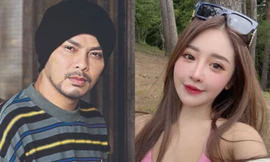 Vụ hot girl tử vong trong bồn tắm: Nam ca sĩ lộ diện sau truy nã