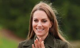 Ẩn ý của Công nương Kate