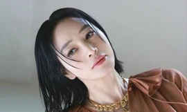 Kim Hye Soo ở tuổi 55