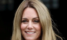 Diện mạo mới gây tranh cãi của Công nương Kate