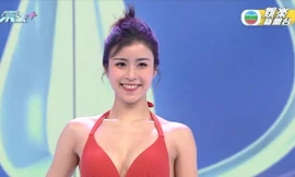 Cô gái cao 1,6 m đăng quang Hoa hậu Hong Kong 2025