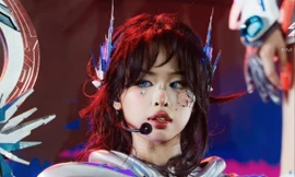 Một em xinh rút khỏi chung kết