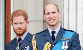William nhắc đến Harry