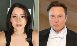 Nữ nhà văn sinh con thứ 13 cho Elon Musk cầu cứu