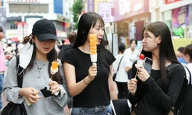 Người trẻ xứ Hàn ngại kết hôn, thích độc thân