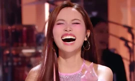 Tô Hữu Bằng chọn Phương Mỹ Chi 